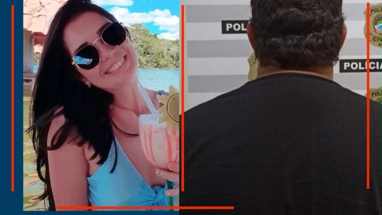 Suspeito de matar ex namorada a tiros se apresenta na delegacia de Dourados