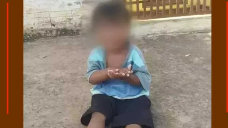 Criança de 2 anos em coma a 20 dias e com sinais de espancamento, m0rre na Santa Casa