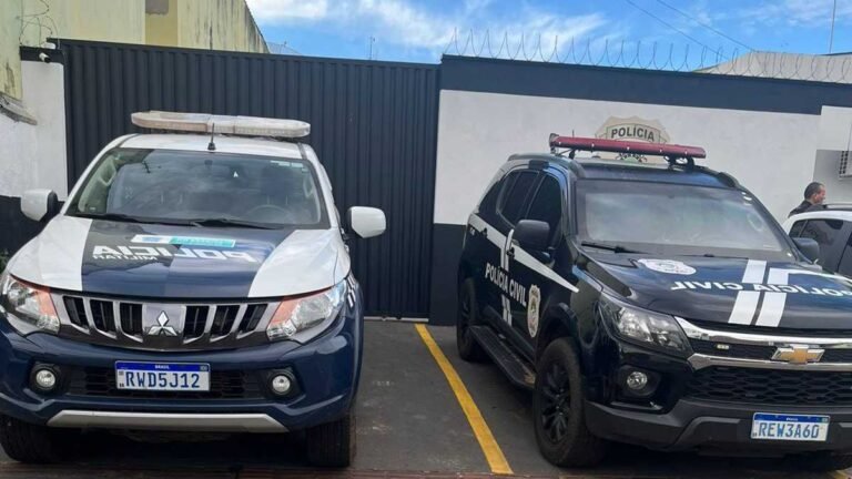 Homem é preso por maus-tratos após agredir três enteados e a convivente