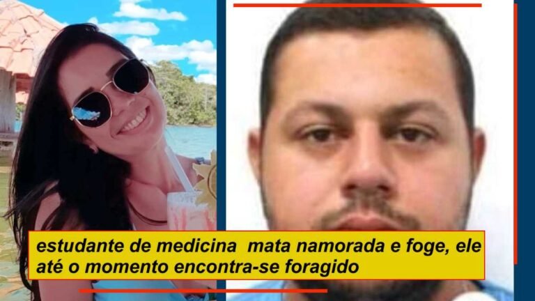 Voltando do Carnaval, jovem é m0rta a tir0s pelo ex-namorado que foge para o PY