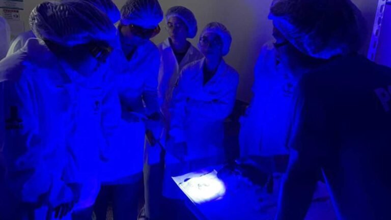 Parceria entre Polícia Científica de MS e UFMS impulsiona pesquisa em química forense