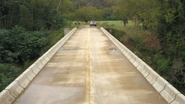 Governo de MS anuncia obra para Laguna Carapã e projeto para pontes na MS-134