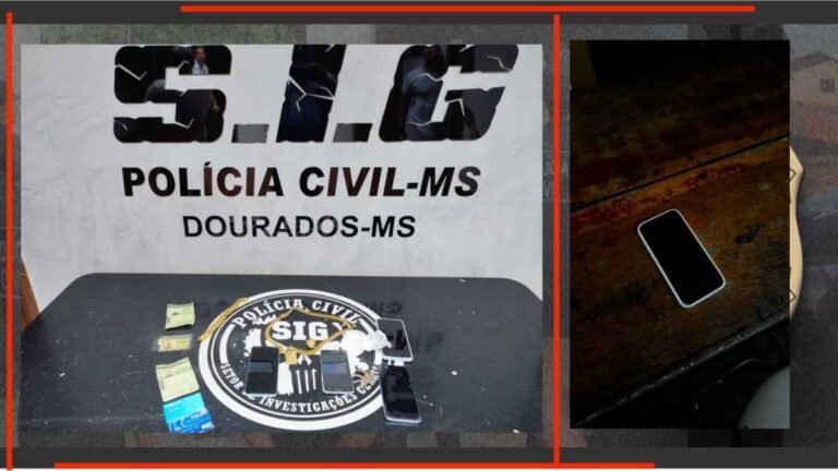 Dourados – Gerente de prostíbulo é preso por roubo majorado e retenção de documentos pessoais