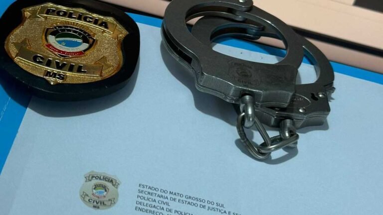 Idoso de 75 anos é preso pela Polícia Civil pelo crime de racismo