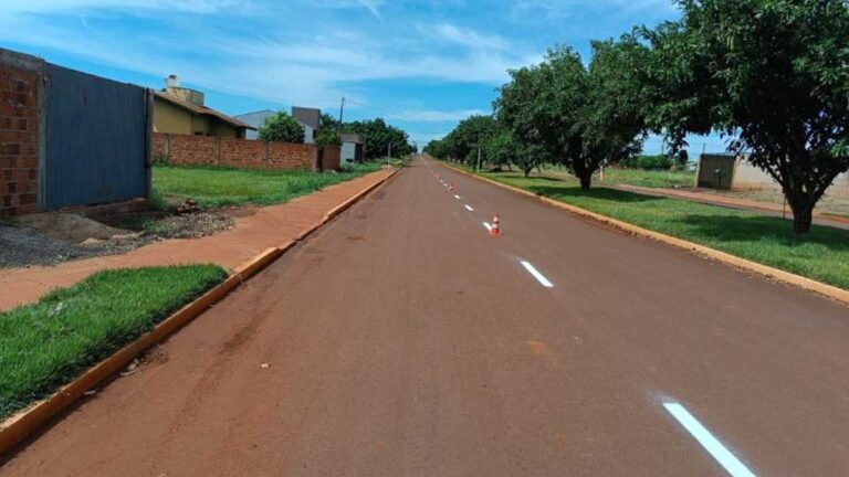 Trecho de avenida no Jardim Bonanza passará a ser mão única