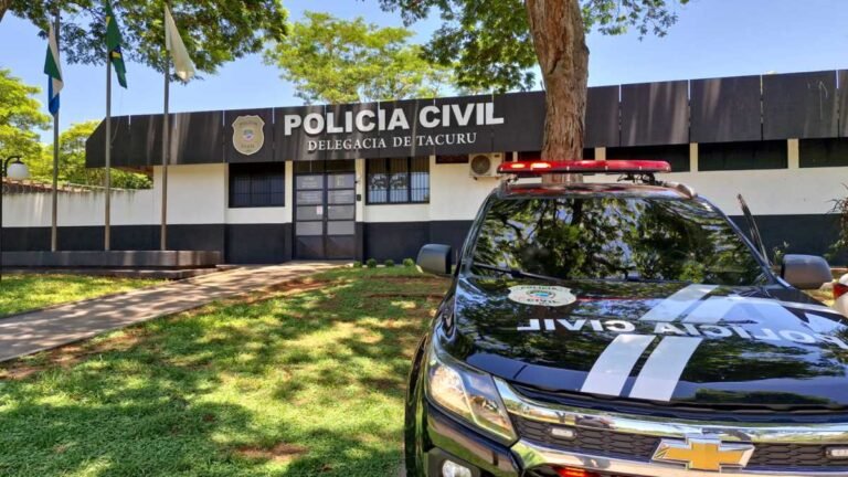 Polícia Civil conclui investigação sobre desvio de recursos públicos do Instituto de Seguridade de Tacuru