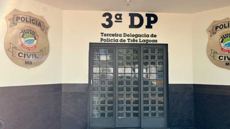 Polícia Civil identifica autor de furtos no comércio de Três Lagoas