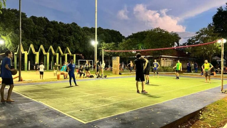 2º Agita Dourados acontece no próximo sábado no Parque Rego D’Água