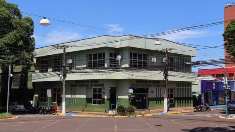 Agenfa de Dourados recebe vistoria e passará por obras para melhorar acessibilidade