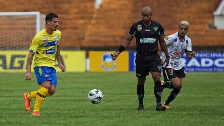 DAC abre confronto com Corumbaense por lugar na final e na Copa do Brasil