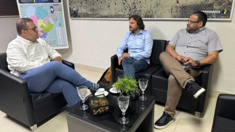 Empresa de logística rodoviária e armazenagem, Amazon chega a Dourados com investimento de R$ 33 milhões