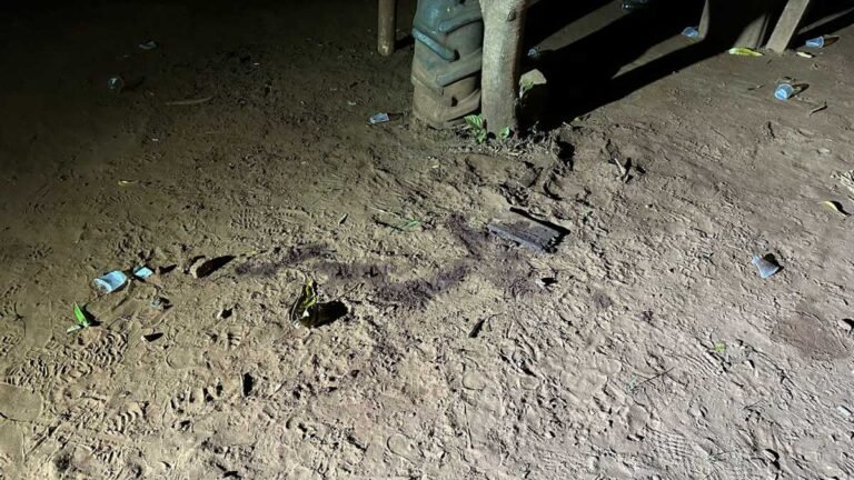 Mulher mata ex durante briga entre o ex e o atual e acaba presa em flagrante poucas horas após o crime