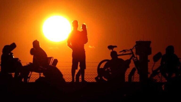 Mudanças Climáticas – 2024 foi o ano mais quente da série histórica em MS, aponta Cemtec