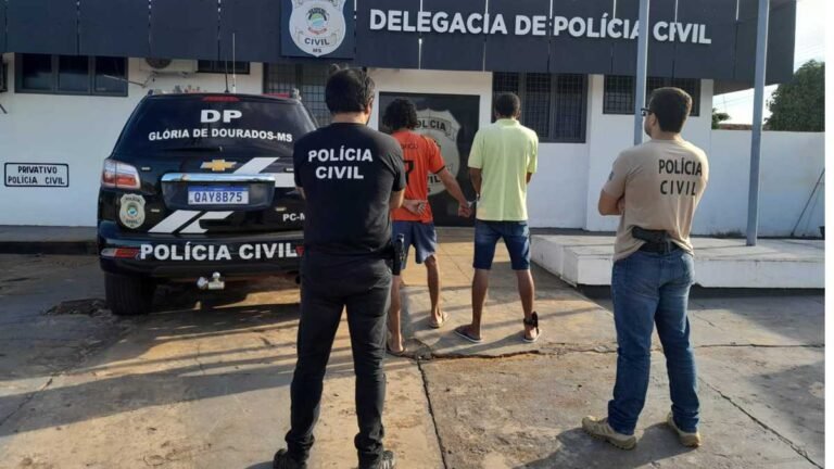 Polícia Civil cumpre mandados de prisão e de busca e apreensão por tráfico de drogas