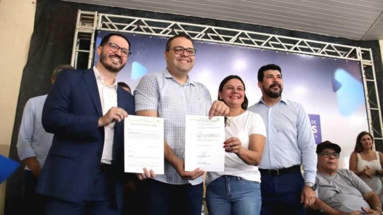 Secretário toma posse da Semed e firma compromisso de tornar Dourados referência em educação