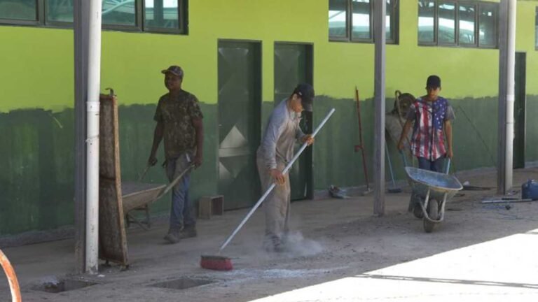 Governo anuncia investimento de R$ 3,5 milhões para reforma de mais duas escolas do Estado