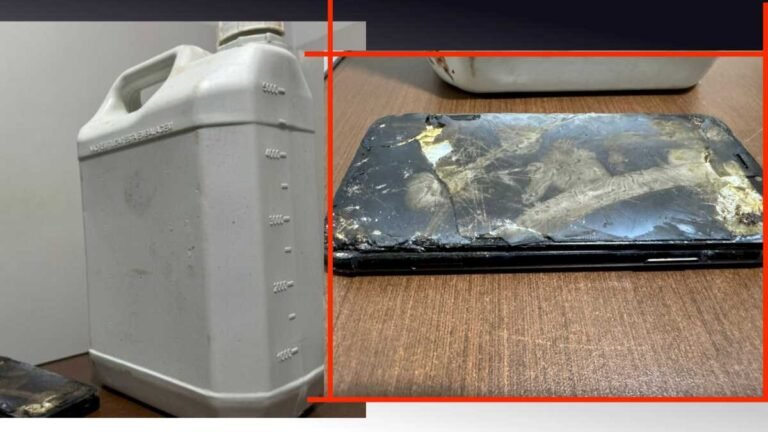 Casado a 2 meses, rapaz joga gasolina no corpo e ateia fogo após discutir com companheira na rodovia BR-376