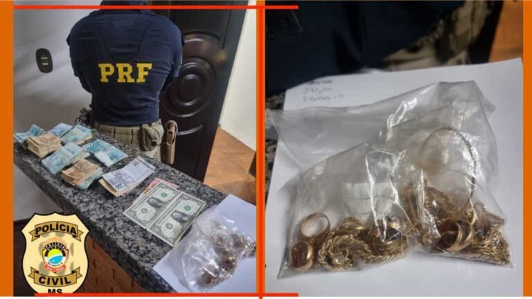 Dourados – Homem paga 100 mil reais por bilhete premiado e descobre que caiu em golpe