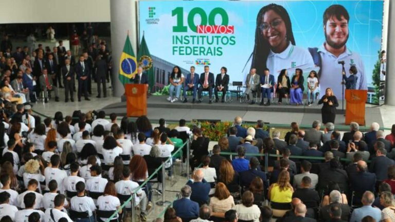 Plano Nacional de Educação: MS vai ganhar dois novos Institutos Federais