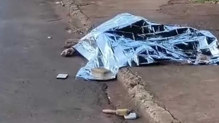 Cabeceira Alegre – Homem é assassinado a facadas durante Briga na Avenida Marcelino Pires com a Rua Natal