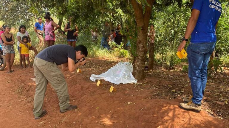 Espancado até a m0rte com socos e chutes –  Polícia Civil prende em flagrante autor de homicídio