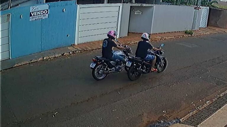 Autor de furto de motocicleta é preso pela Polícia Civil