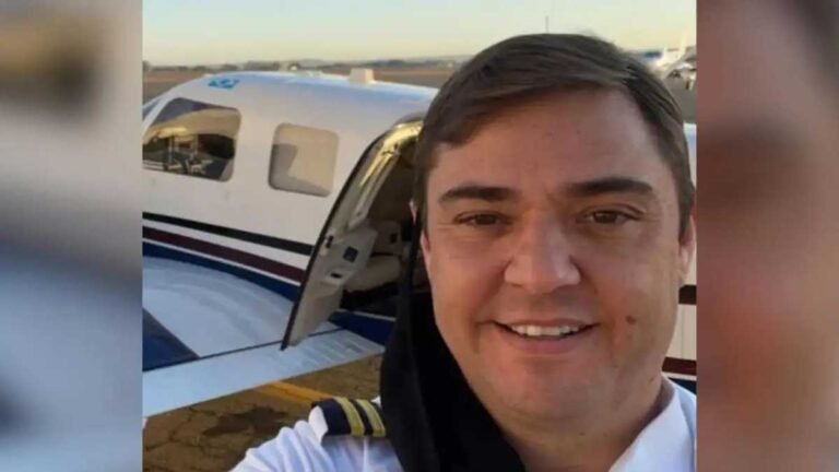 Econtrado corpo de piloto de avião que caiu na Serra do Japi