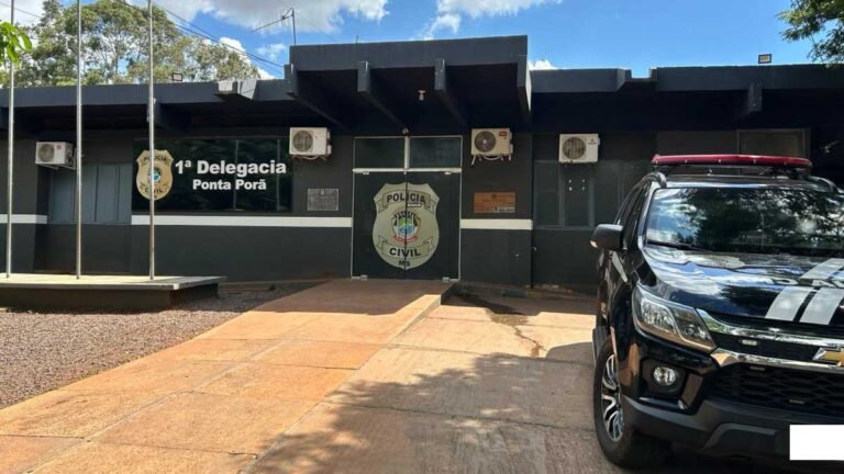 Polícias Civil e Militar prendem autor de feminicídio tentado em Ponta Porã