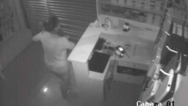 Integrante de associação criminosa que furtou loja de shopping em CG e Dourados é presa em São Paulo