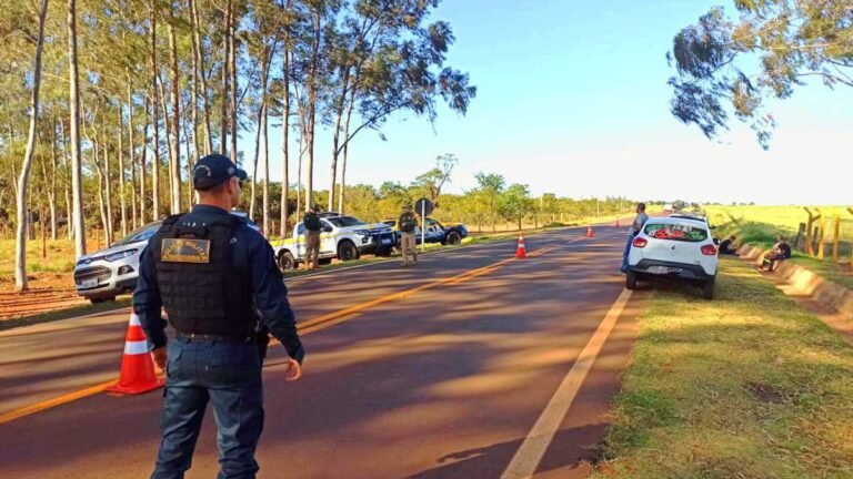 Operação Semana Santa – Governo reforça segurança nas rodovias durante o feriado