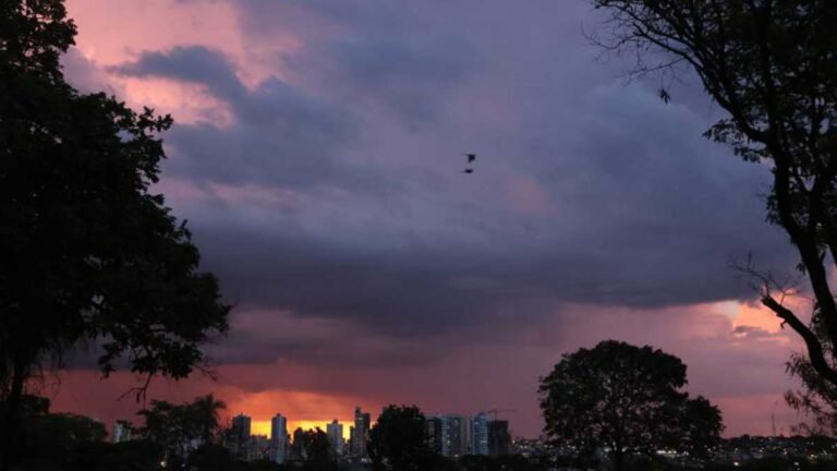 Previsão do tempo para esta quinta-feira 07/03 a segunda-feira 11/03 em Dourados e região