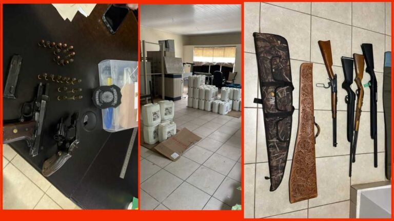 PF combate trabalho análogo à escravidão em fazenda de Bela Vista e resgata trabalhadores