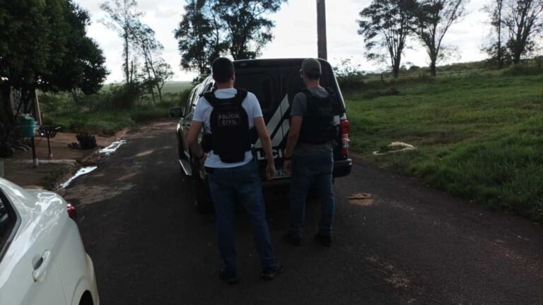 Polícia Civil prende em flagrante homem por ameaça e descumprimento de medidas protetivas de urgência