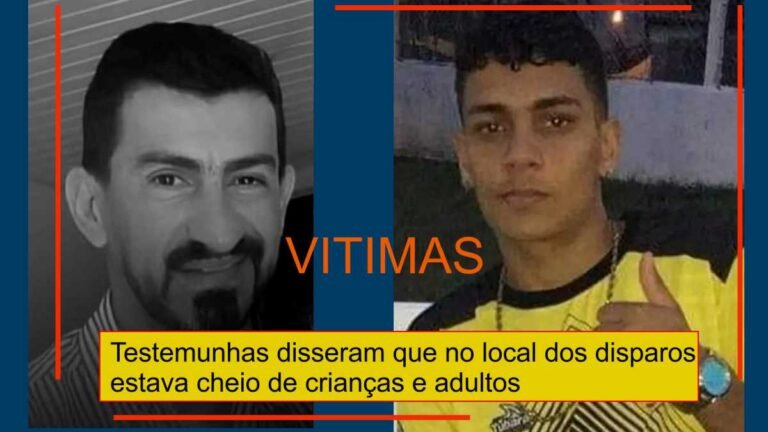 Segurança Pública age rápido e envolvidos em duplo homicídio já estão presos