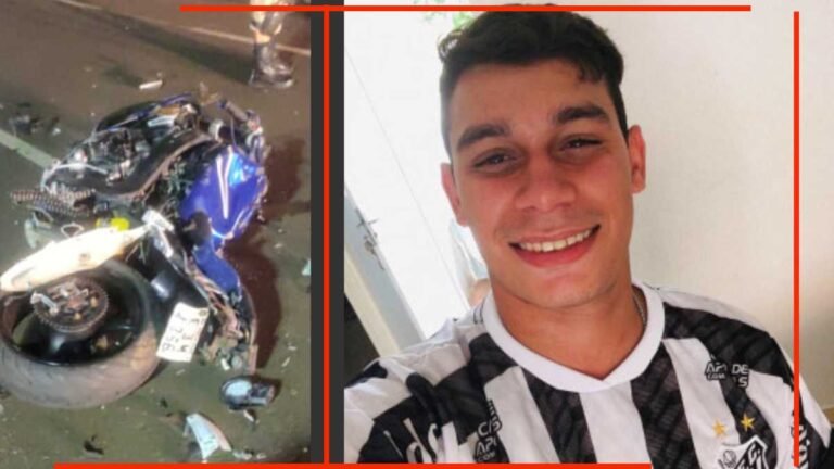 Marcelino Pires – Jovem m0rre no HV após bater moto em traseira de caminhonete