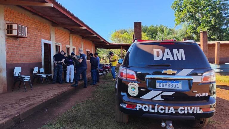 DAM – Polícia Civil prende de autor de importunação sexual e o prende em homem por descumprir medida protetiva