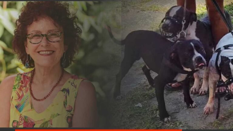Atacada por pitbulls, escritora e poetisa Roseana Murray tem orelhas e o braço direito arrancado