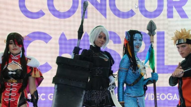 Agendão – Fim de semana terá shows nacionais, concurso de cosplay, exposições e Festival Gastronômico