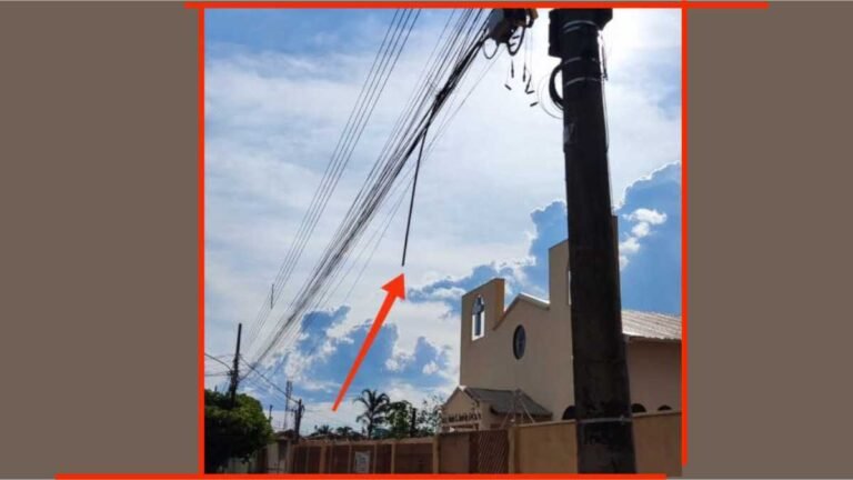 Polícia Civil frustra tentativa de furto de cabos de rede de telefonia