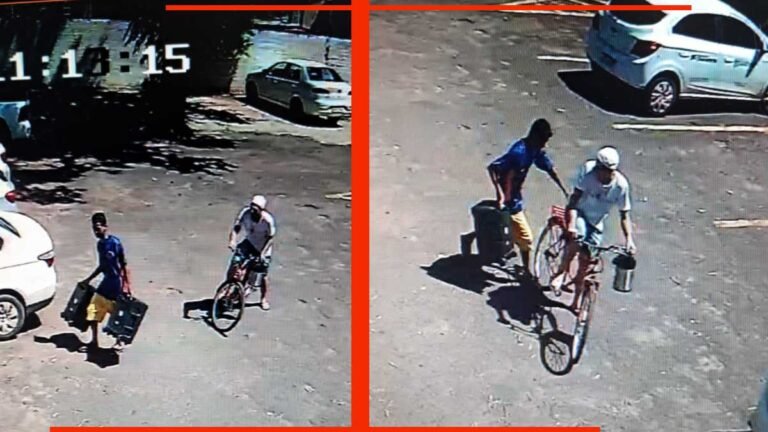 Vídeo – Polícia Civil recupera caixa de som furtada da Assistência Social