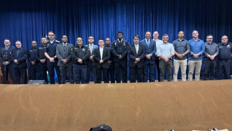 GMD é selecionada para reunião na Agência Brasileira de Inteligência