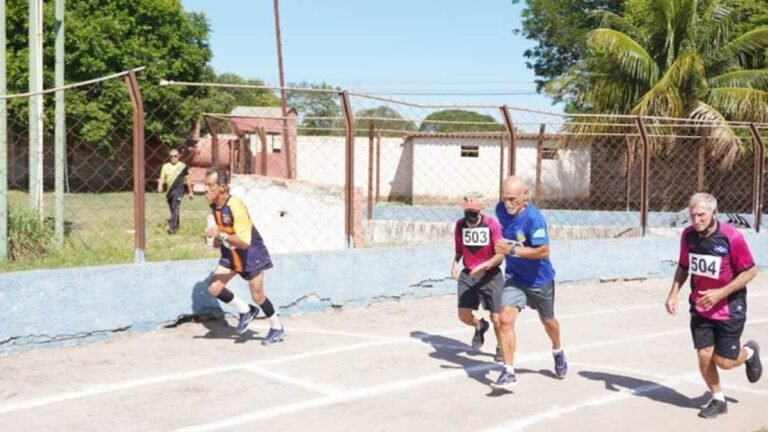 CG sedia a primeira etapa dos Jogos da Melhor Idade de MS