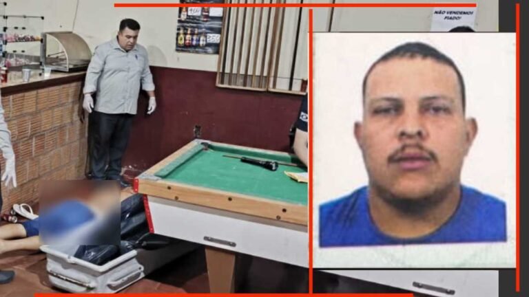 Parque das Nações I – Homem é executado a tiros em bar de Dourados