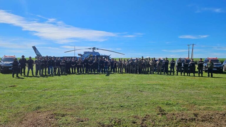 Operação Divisa – 17 Prisões Efetuadas durante Cumprimento de Mandados