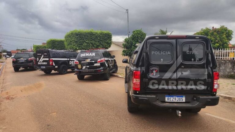 Polícia Civil do Mato Grosso do Sul prende integrante de organização criminosa