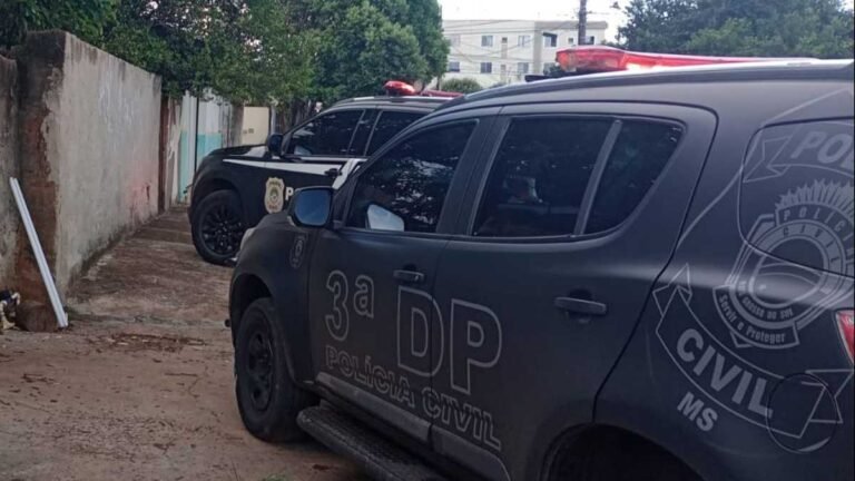 Polícia Civil esclarece homicídio qualificado ocorrido em julho de 2023