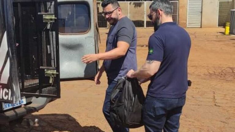 Polícia Civil cumpre mandado de prisão contra autor de violência doméstica em Caarapó