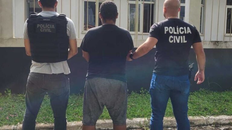 Integrante de organização é preso no Pará após investivação da Polícia Civil do MS