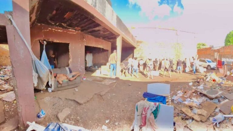 Homem de 38 anos é preso após roubar e estuprar idosa de 74 anos