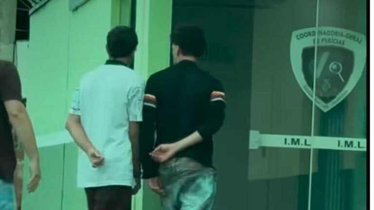 Polícia Civil prende autores de homicídio ocorrido em Nova Andradina